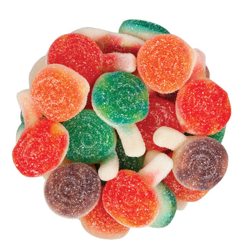 Sour Whirly Pop Gummies