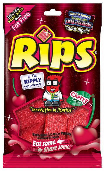 Rips Bites Cherry Bag