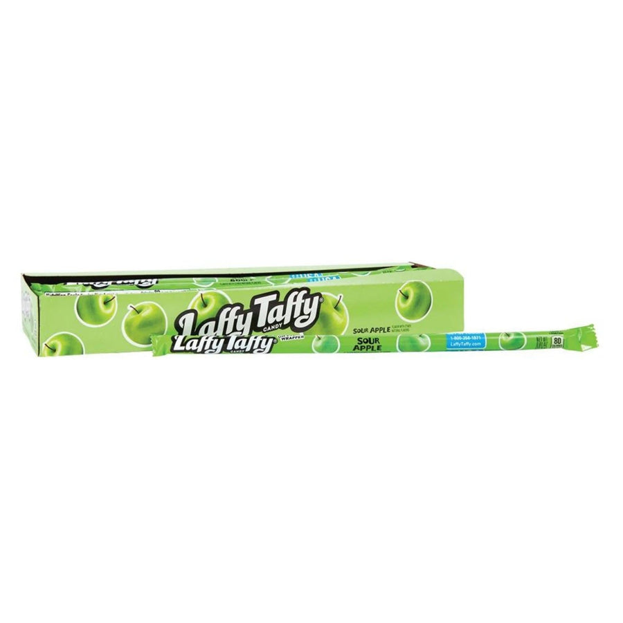 Laffy Taffy Sour Green Apple Rope