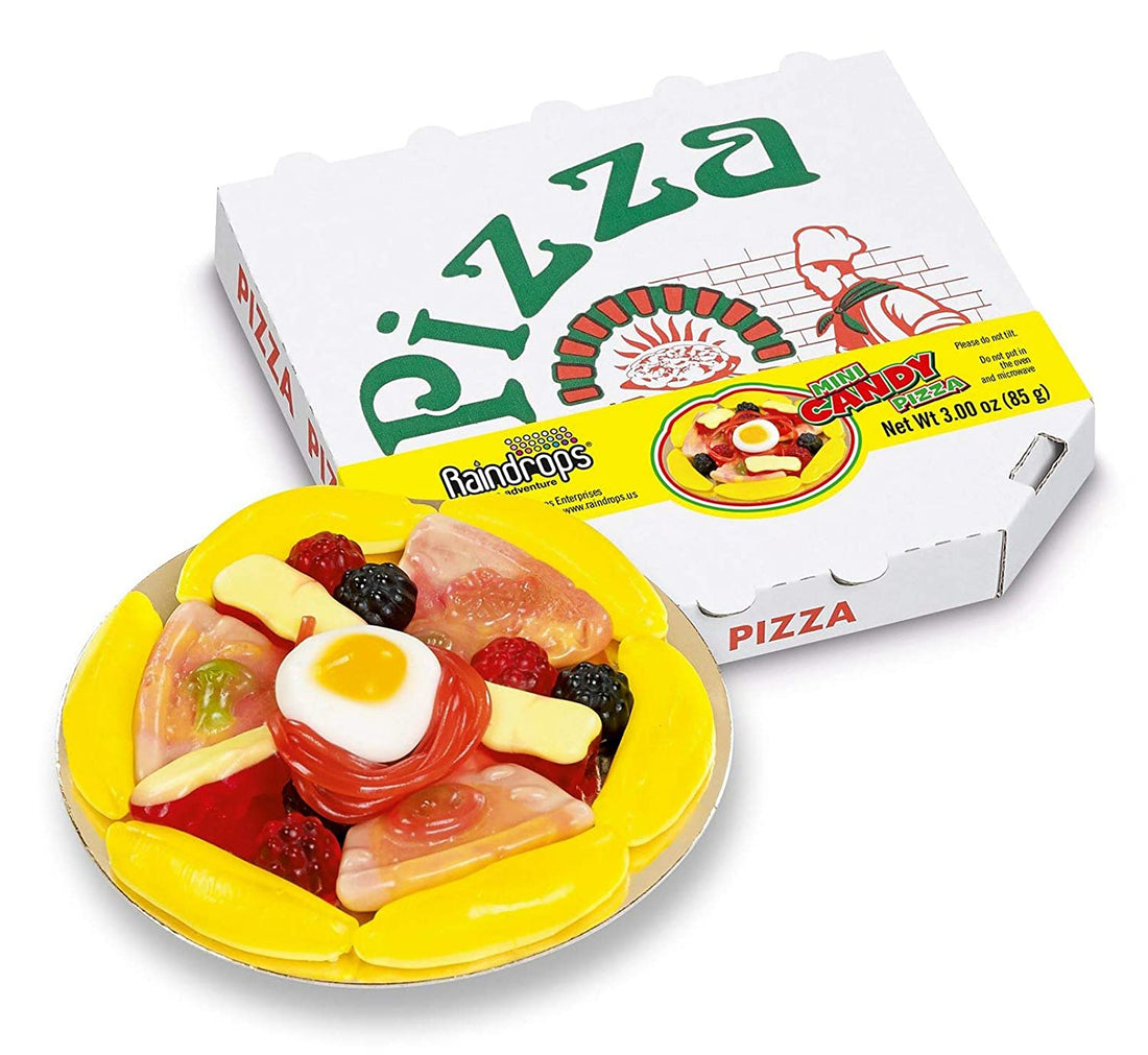 Gummy Pizza