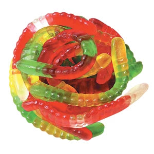 Gummy Worms