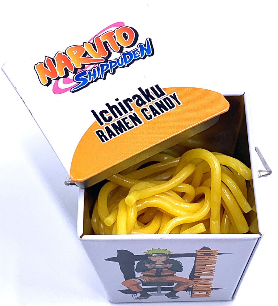 Naruto Shippuden Ichiraku Ramen Candy