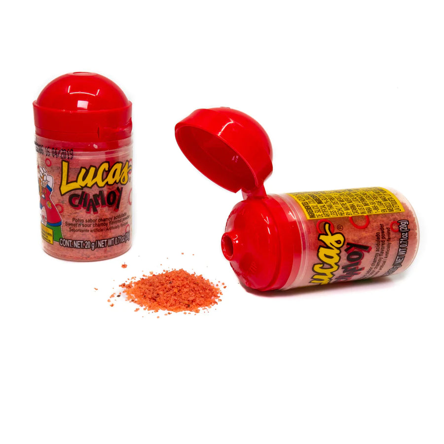 Chamoy Lucas Baby Powder