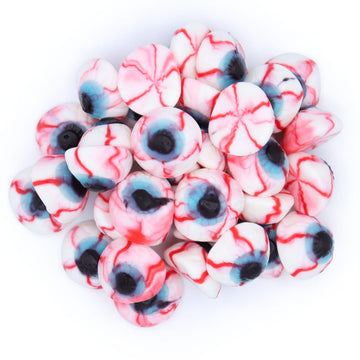 Gummy Eyeballs - Jelly Filled