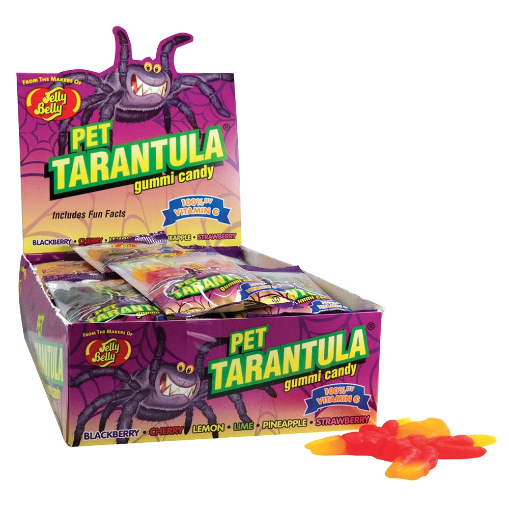 Pet Tarantula Gummi