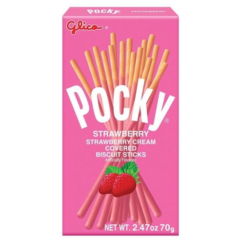 Strawberry Pocky