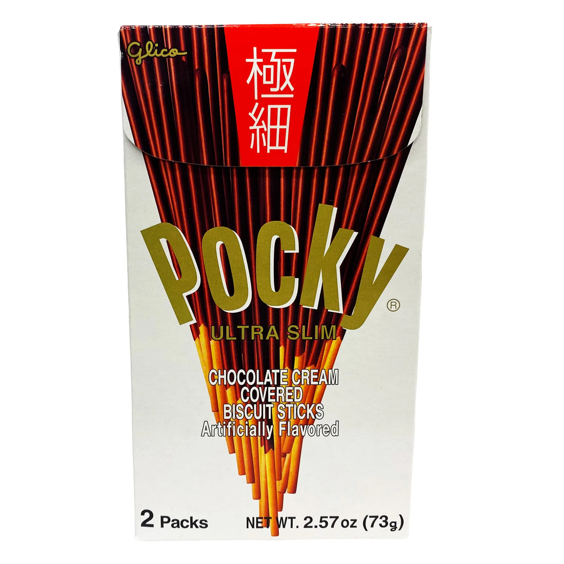 Ultra Slim Chocolate Pocky