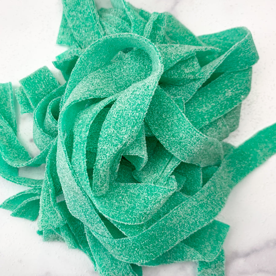 Green Apple Sour Belts