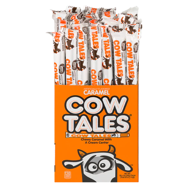 Cow Tales