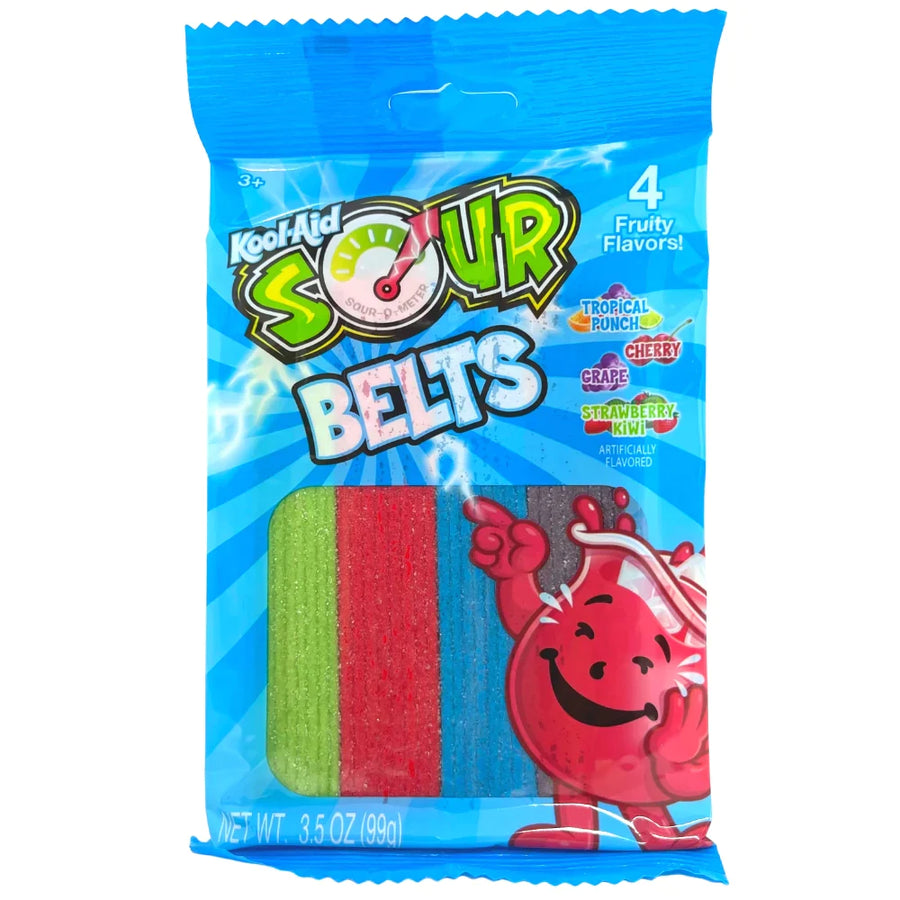 Kool-Aid Sour Belts