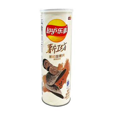 Lay's Truffle and Black Pepper Potato Chips