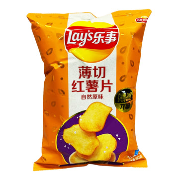 Lay's Sweet Potato Chips