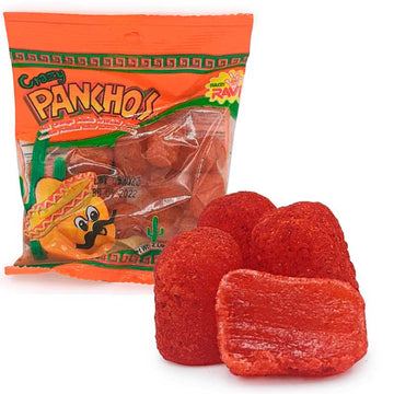 Crazy Panchos - Spicy Orange Gummies