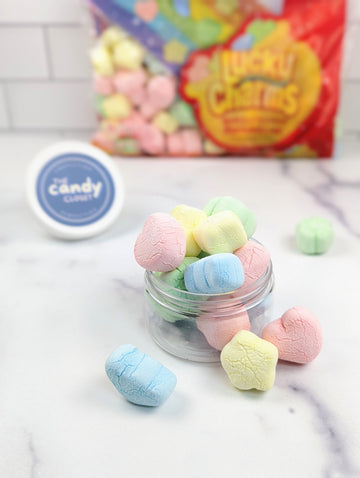 Freeze Dried Lucky Marshmallows