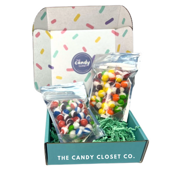 Candy Closet Freeze Dried Fruity Crunchy Gift Box