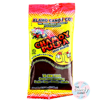 Alamo Candy Co. Chamoy Pulpa