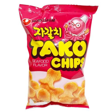 Nongshim Tako Chips
