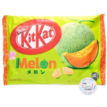 Mini Melon KitKat