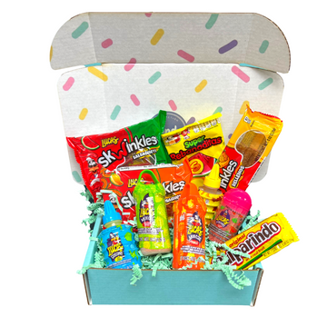 Candy Closet Mexican Candy Mystery Gift Box