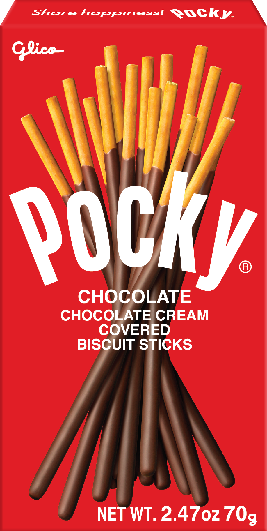 Chocolate Pocky