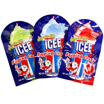 ICEE Popping Candy - Dip-n-Lick