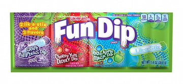 Fun Dip Triple Flavor Pack - Original