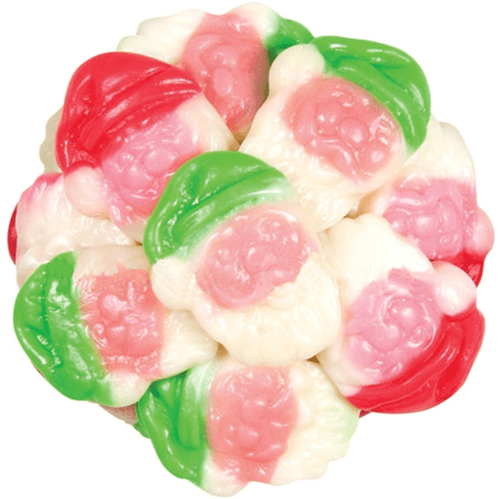 Gummy Santas