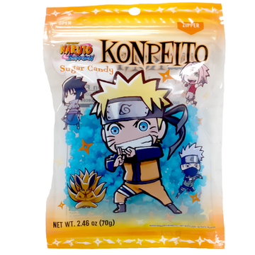 Naruto Shippuden Konpeito Sugar Candy