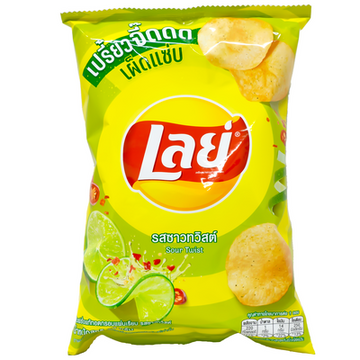 Lay's Sour Twist Potato Chips