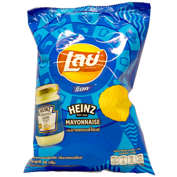 Mayonnaise Potato Chips