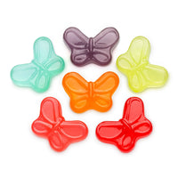 Gummy Butterflies