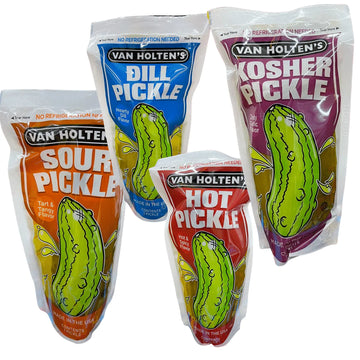 Jumbo Pickles